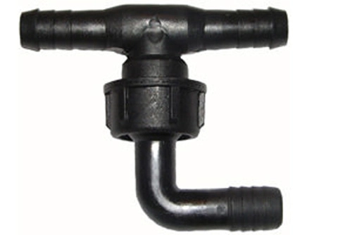 Złączki, nakrętki, kolana