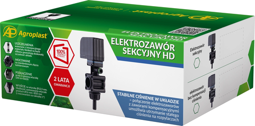 Zdjęcie produktu ELEKTROZAWÓR SEKCYJNY  2
