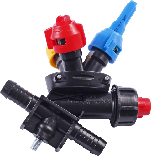 Zdjęcie produktu GŁOWICA PRZELOTOWA AP 0-100/G07/P PRO (System RAU)