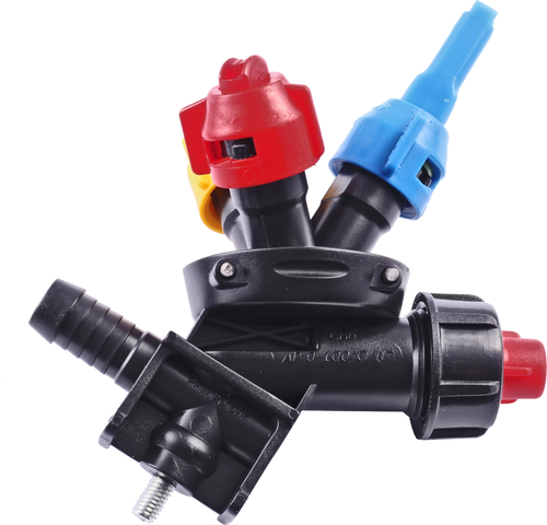 Zdjęcie produktu GŁOWICA KRAŃCOWA AP 0-100/G07/K PRO (System RAU)