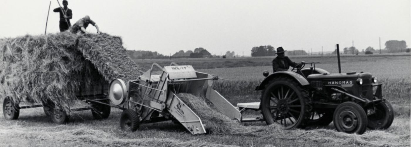 Historia rozwoju maszyn rolniczych – od pierwszych wynalazków do nowoczesnych technologii.
