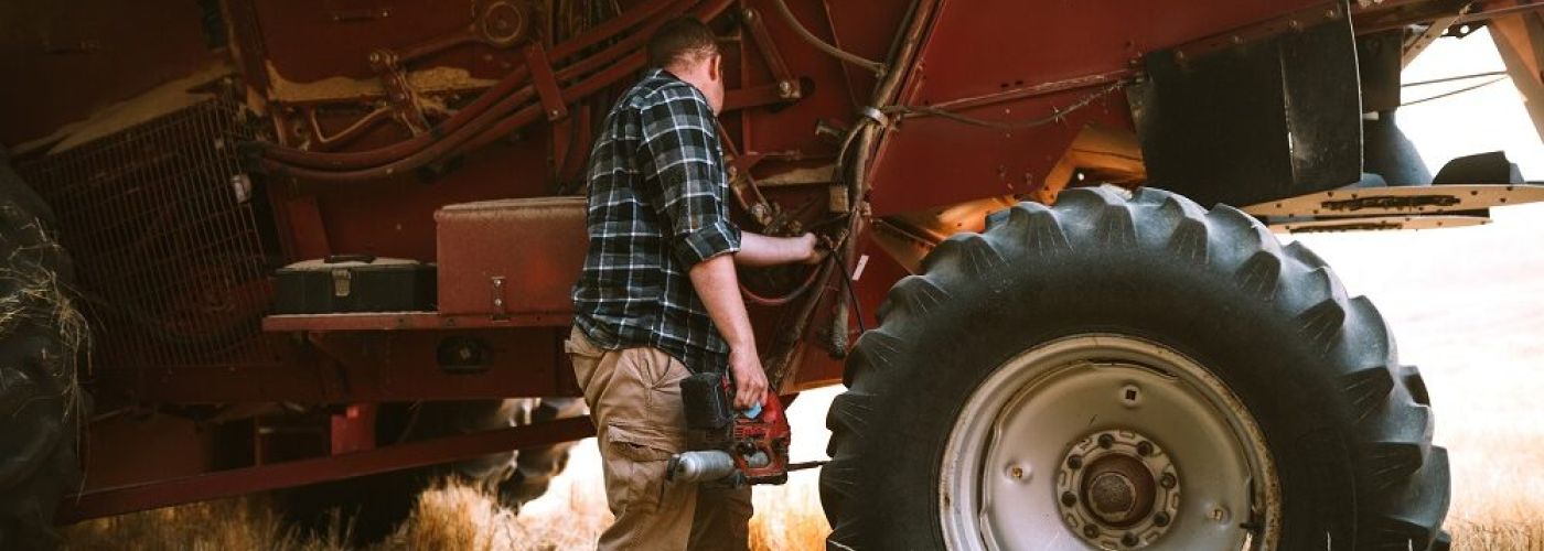 Utrzymanie i konserwacja maszyn rolniczych – praktyczne wskazówki