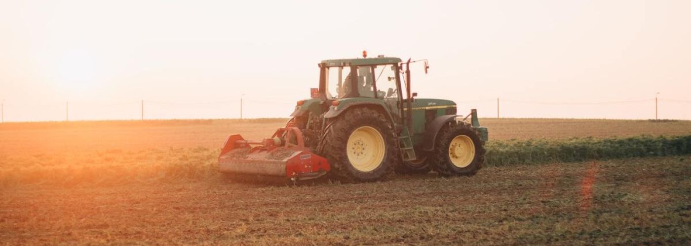 Części do maszyn rolniczych – które zużywają się najszybciej?