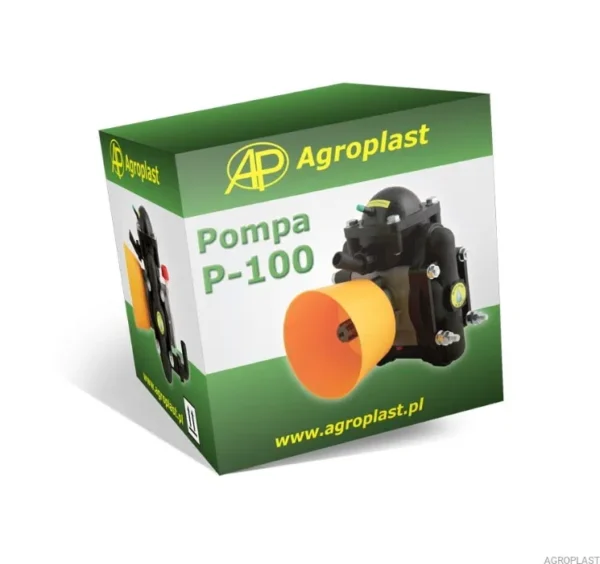 Pompa do opryskiwacza P 100 Agroplast