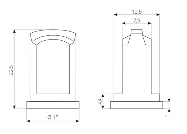 Rozlewacz RSM KR5 02 MMAT